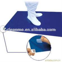 Hot Sale 24" X 36" CleanRoom Sticky Mat with different color and size